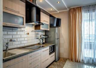 Гостиница Фамилия Делюкс Гурзуф Апартаменты с двумя спальнями и видом на море №98-9