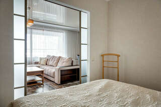 Гостиница Фамилия Делюкс Гурзуф Апартаменты с двумя спальнями и видом на море №114 на 6 этаже-13