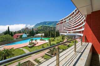 Гостиница Фамилия Делюкс Гурзуф Апартаменты с двумя спальнями и гостиной №27 на 2 этаже-6