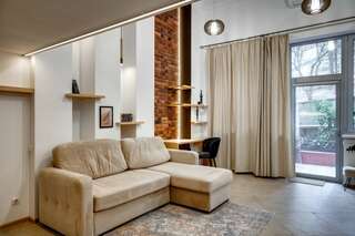 Гостиница Фамилия Делюкс Гурзуф Лофт Делюкс №2С на 1 этаже-5