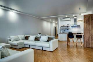 Гостиница Фамилия Делюкс Гурзуф Апартаменты с балконом-6