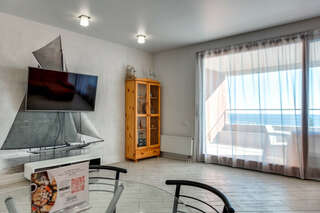 Гостиница Фамилия Делюкс Гурзуф Апартаменты с двумя спальнями и гостиной №90 на 5 этаже.-5