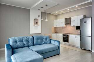 Гостиница Фамилия Делюкс Гурзуф Апартаменты с двумя спальнями №38 на 3 этаже-2