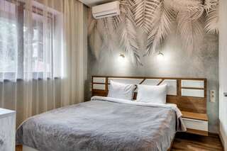 Гостиница Фамилия Делюкс Гурзуф Апартаменты с двумя спальнями и видом на море №46 на 3 этаже-2