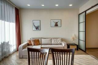 Гостиница Фамилия Делюкс Гурзуф Апартаменты с видом на море-3