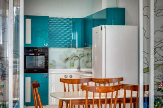 Гостиница Фамилия Делюкс Гурзуф Апартаменты с двумя спальнями и видом на море №36-7