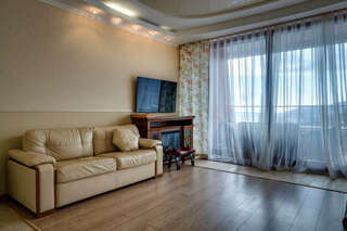 Гостиница Фамилия Делюкс Гурзуф Апартаменты с одной спальней №78 на 4 этаже-6