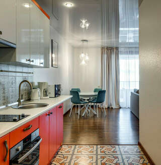 Гостиница Фамилия Делюкс Гурзуф Апартаменты с видом на море-11