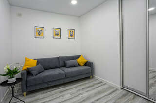 Гостиница Фамилия Делюкс Гурзуф Апартаменты с видом на море-8