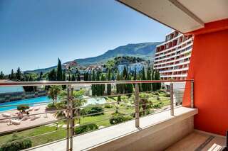 Гостиница Фамилия Делюкс Гурзуф Студия с балконом №24А на 2 этаже-14