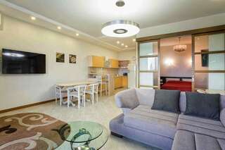 Гостиница Фамилия Делюкс Гурзуф Апартаменты с видом на море-8