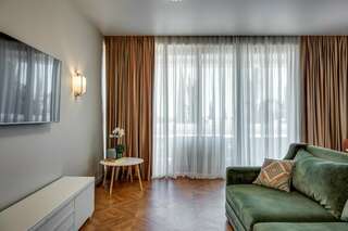 Гостиница Фамилия Делюкс Гурзуф Апартаменты с видом на море-5