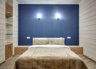 Гостиница Фамилия Делюкс Гурзуф Апартаменты с двумя спальнями и видом на море №162 на 8 этаже-13