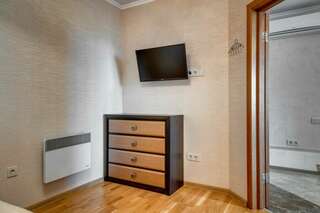 Гостиница Фамилия Делюкс Гурзуф Апартаменты с двумя спальнями и видом на море №98-10