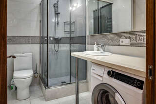 Гостиница Фамилия Делюкс Гурзуф Апартаменты с двумя спальнями и видом на море №122 на 6 этаже-9