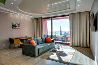 Гостиница Фамилия Делюкс Гурзуф Апартаменты с видом на море-3