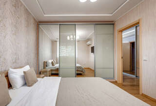 Гостиница Фамилия Делюкс Гурзуф Апартаменты Делюкс с одной спальней и видом на море №148 на 7 этаже-10