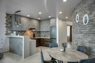 Гостиница Фамилия Делюкс Гурзуф Апартаменты с видом на море-11