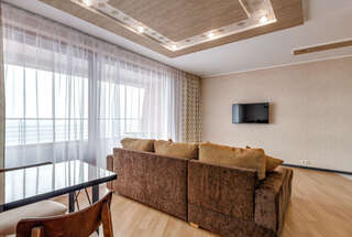 Гостиница Фамилия Делюкс Гурзуф Апартаменты с двумя спальнями №152 на 8 этаже-6