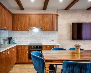 Гостиница Фамилия Делюкс Гурзуф Апартаменты с видом на море-4