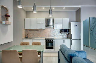 Гостиница Фамилия Делюкс Гурзуф Апартаменты с видом на море-5