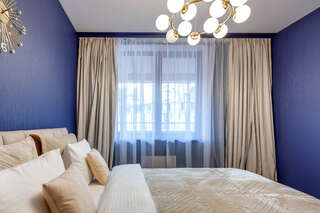 Гостиница Фамилия Делюкс Гурзуф Апартаменты с двумя спальнями и гостиной №155-3