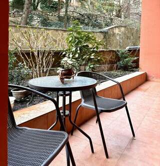 Гостиница Фамилия Делюкс Гурзуф Апартаменты - 1-й этаж-2