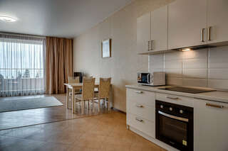 Гостиница Фамилия Делюкс Гурзуф Апартаменты с двумя спальнями и видом на море №45 на 3 этаже-4