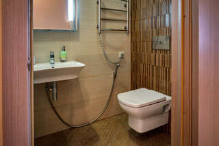 Гостиница Фамилия Делюкс Гурзуф Апартаменты с двумя спальнями и видом на море №110 на 6 этаже-8