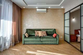 Гостиница Фамилия Делюкс Гурзуф Апартаменты с двумя спальнями и гостиной № 157 на 8 этаже-5