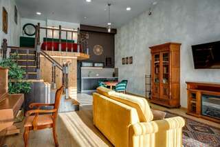 Гостиница Фамилия Делюкс Гурзуф Апартаменты - 1-й этаж-11