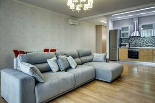 Гостиница Фамилия Делюкс Гурзуф Апартаменты с видом на море-8