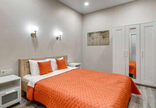 Гостиница Фамилия Делюкс Гурзуф Апартаменты с двумя спальнями и гостиной №28 на 2 этаже-9