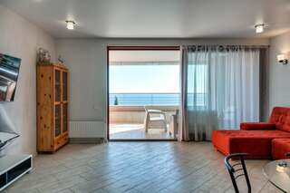 Гостиница Фамилия Делюкс Гурзуф Апартаменты с двумя спальнями и гостиной №90 на 5 этаже.-4