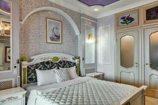 Гостиница Фамилия Делюкс Гурзуф Апартаменты с видом на море-14