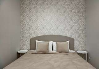 Гостиница Фамилия Делюкс Гурзуф Апартаменты с тремя спальнями и видом на море №101-8