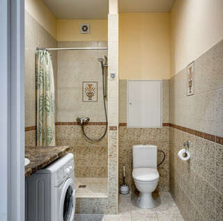 Гостиница Фамилия Делюкс Гурзуф Апартаменты с двумя спальнями и гостиной №11-9