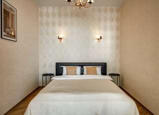 Гостиница Фамилия Делюкс Гурзуф Апартаменты с двумя спальнями и гостиной №48 на 3 этаже-8