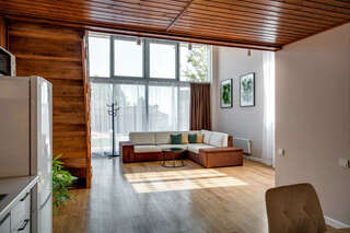 Гостиница Фамилия Делюкс Гурзуф Лофт 1 этаж №1 ЮГ-8