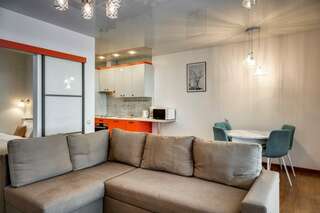 Гостиница Фамилия Делюкс Гурзуф Апартаменты с видом на море-1