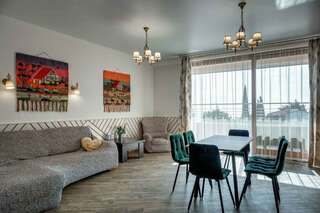 Гостиница Фамилия Делюкс Гурзуф Апартаменты с видом на море-2