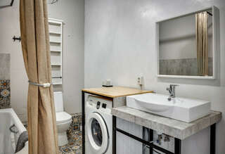 Гостиница Фамилия Делюкс Гурзуф Апартаменты с одной спальней №64 на 4 этаже-13