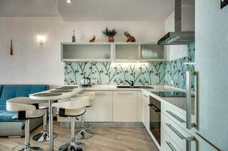 Гостиница Фамилия Делюкс Гурзуф Апартаменты с видом на море-6