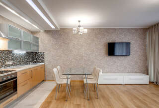 Гостиница Фамилия Делюкс Гурзуф Апартаменты Делюкс с одной спальней и видом на море №148 на 7 этаже-3