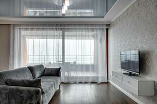 Гостиница Фамилия Делюкс Гурзуф Апартаменты с двумя спальнями и гостиной №113 на 6 этаже-11