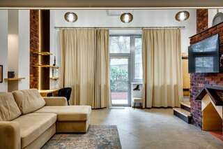 Гостиница Фамилия Делюкс Гурзуф Апартаменты - 1-й этаж-12