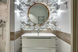 Гостиница Фамилия Делюкс Гурзуф Апартаменты с двумя спальнями и гостиной №14 на 2 этаже-16