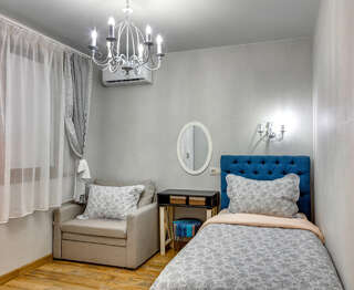 Гостиница Фамилия Делюкс Гурзуф Апартаменты с видом на море-7