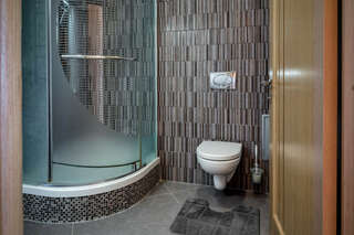 Гостиница Фамилия Делюкс Гурзуф Апартаменты с двумя спальнями и видом на море №110 на 6 этаже-7