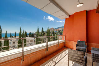 Гостиница Фамилия Делюкс Гурзуф Апартаменты с двумя спальнями и гостиной №40-14